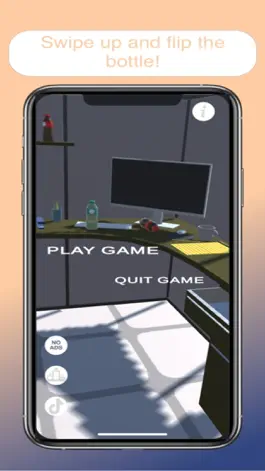 Game screenshot Office Bottle Flip mod apk