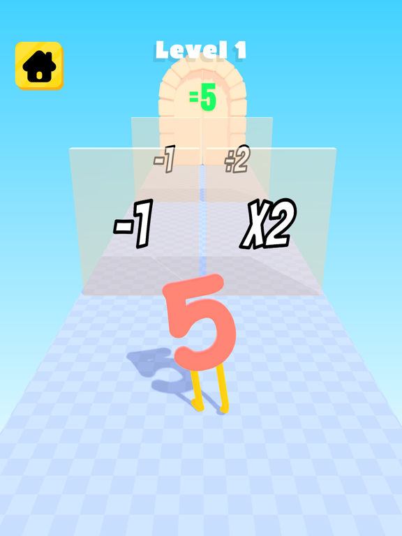 Screenshot #4 pour Calculate Run!