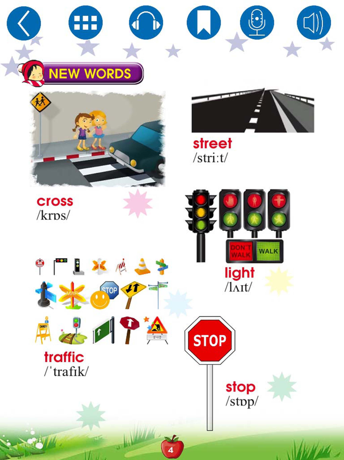 Tiếng Anh tiểu học 5