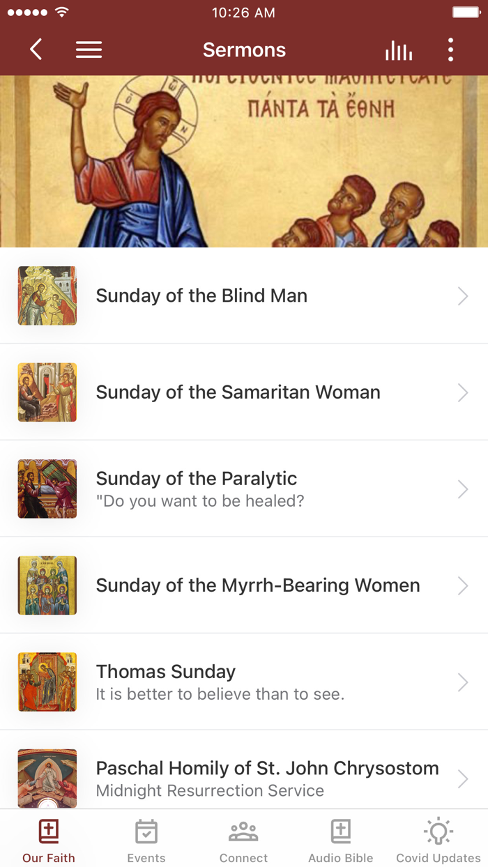 Holy Trinity Orlando