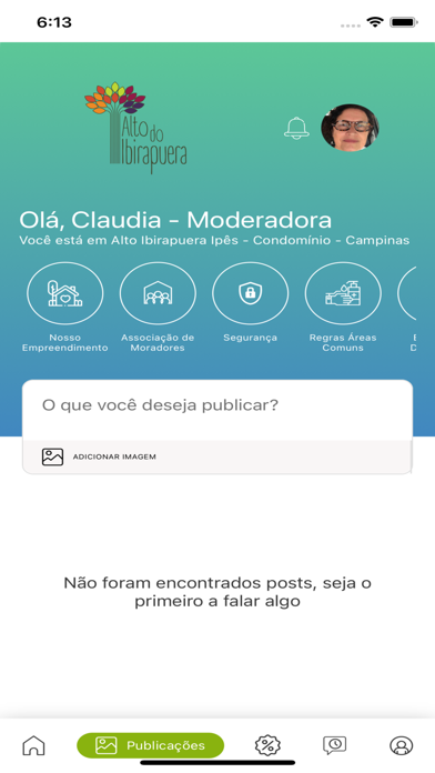 ALTO DO IBIRAPUERA - IPÊS Screenshot