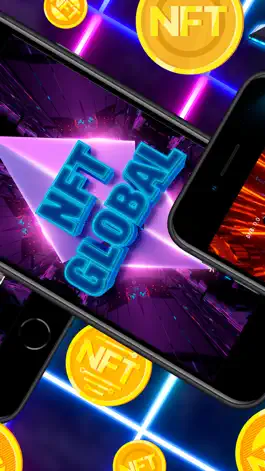 Game screenshot NFT Global apk