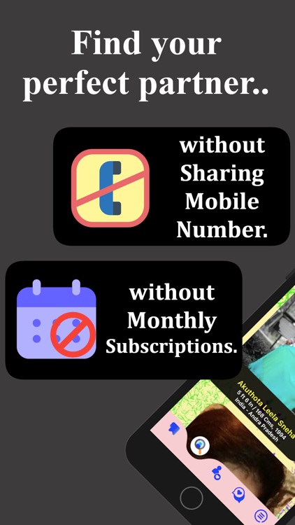 Matrimony Ferner: reddy chat