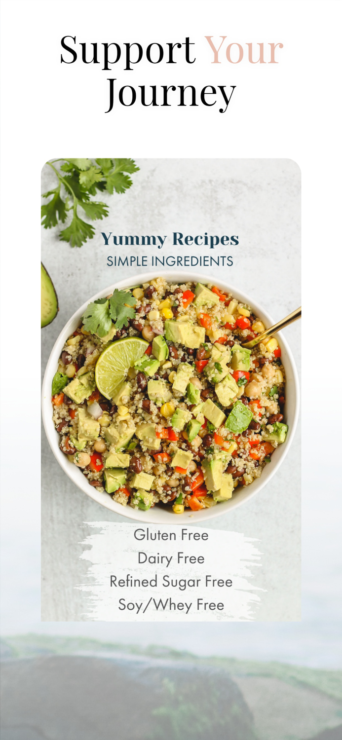 Healthy Living Meal Planner