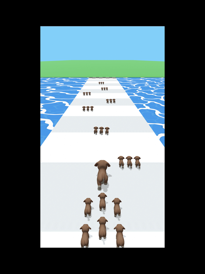 Puppy Run 3D