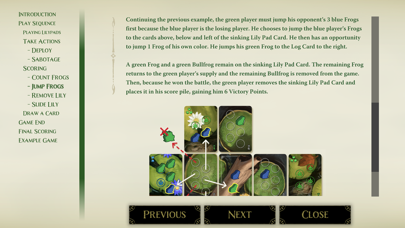 Bullfrogs Screenshot