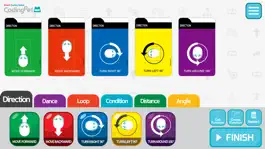 Game screenshot Coding Pet Milky Card Coding apk