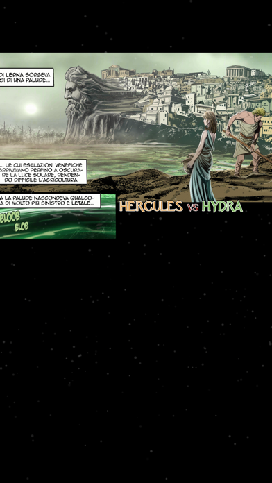 Hydra Museum Screenshot