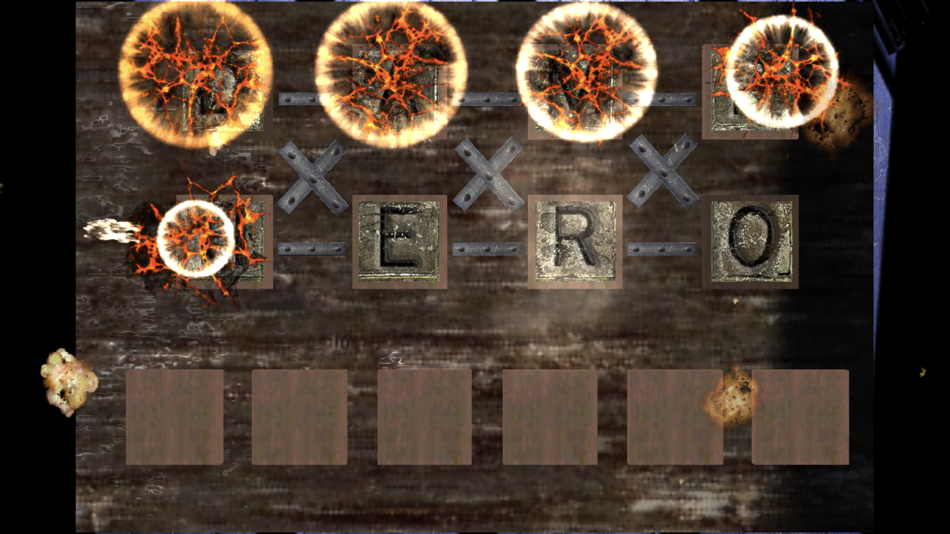 #7. Negentropy (iOS) 由: Side Step Studios, LLC