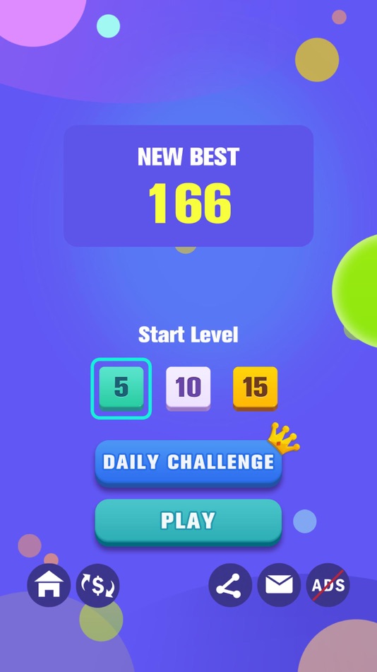 #2. Merge Master: Number Puzzle (iOS) By: Microjoy Games Limited