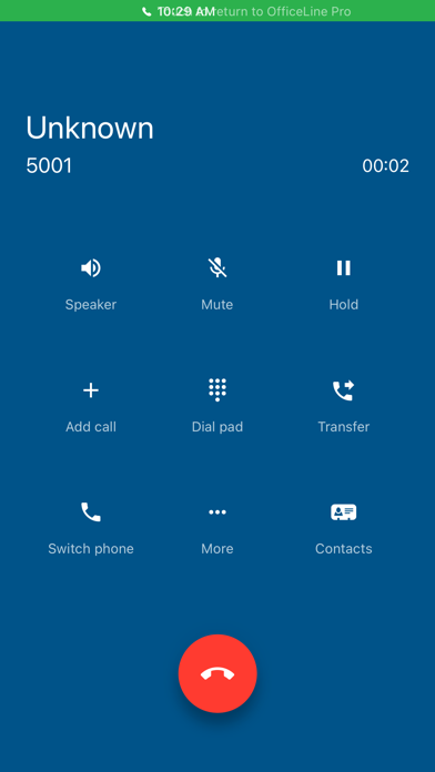 OfficeLine Pro Screenshot 4 - AppWisp.com
