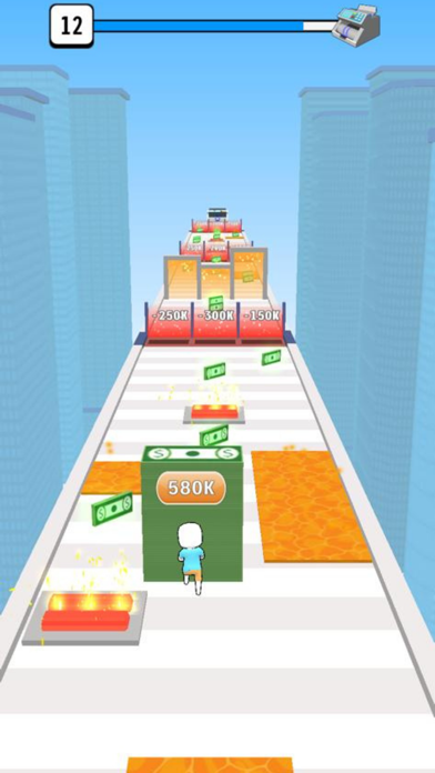 Money Mania Screenshot