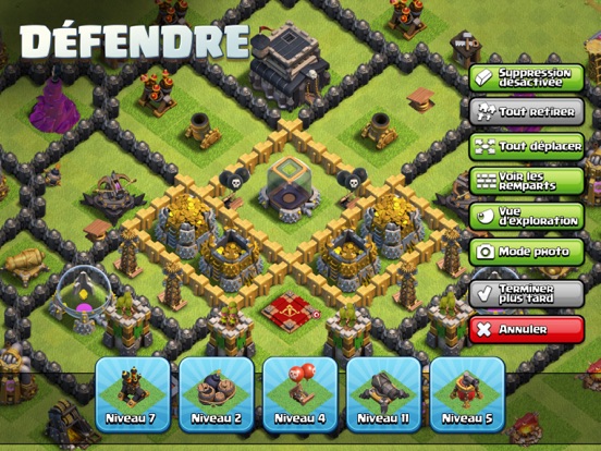 Screenshot #5 pour Clash of Clans