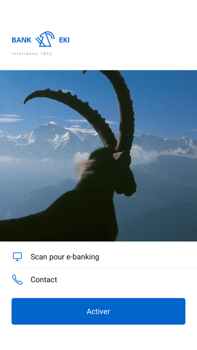 Screenshot #1 pour Bank EKI