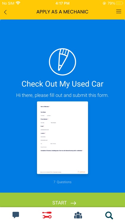 Check Out My Used Car