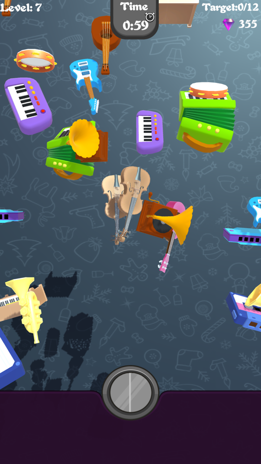 #8. Twinship 3D (iOS) Podle: Beijing Popeach Network Technology Limited