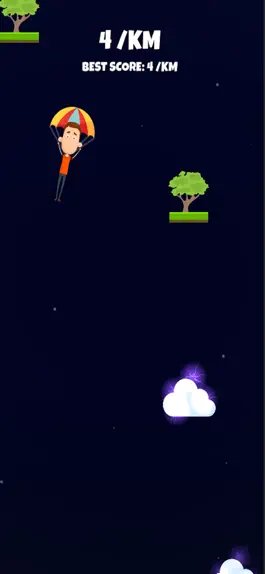 Game screenshot Parachute Pat apk