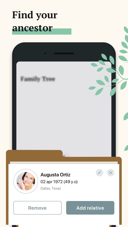 Family Tree History: Genealogy