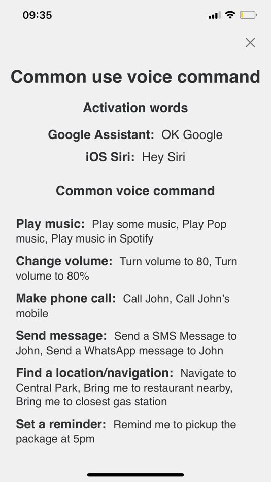 #5. GoVoceFM (iOS) By: 小英 向