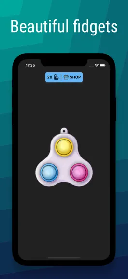Game screenshot Simple Dimple - fidget toys apk