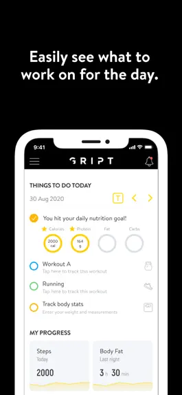 Game screenshot GRIPT App mod apk