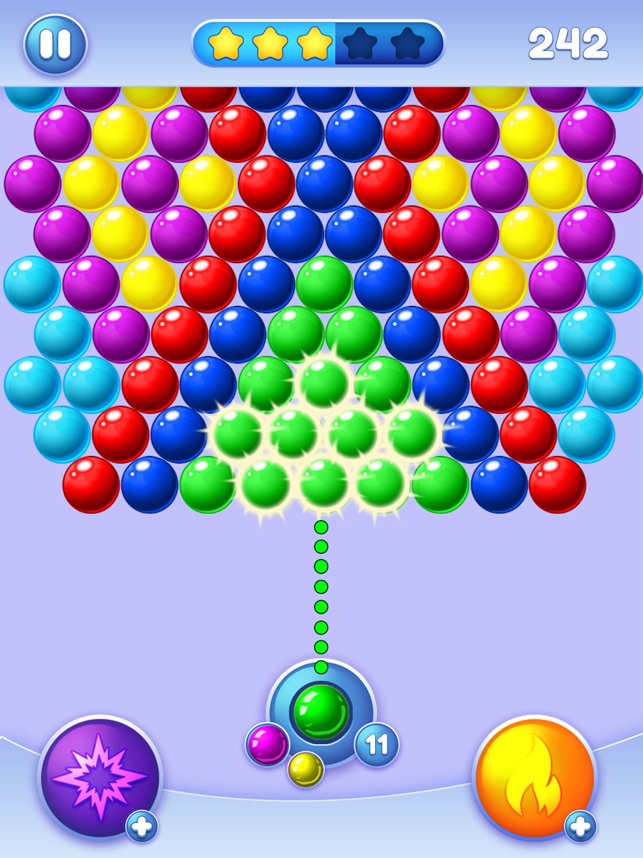 Bubble Shooter - Pop Bubbles Game for Android - Download