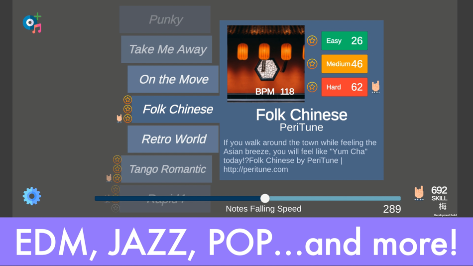 #2. CrystapMusic (iOS) 由: Hiroyuki Yamashita