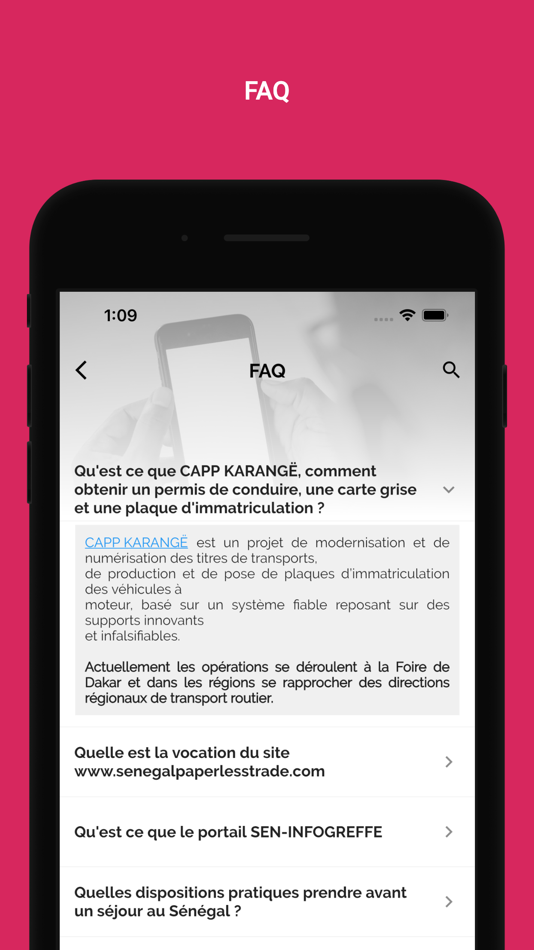 #4. Sénégal Services (iOS) 由: ADIE SENEGAL