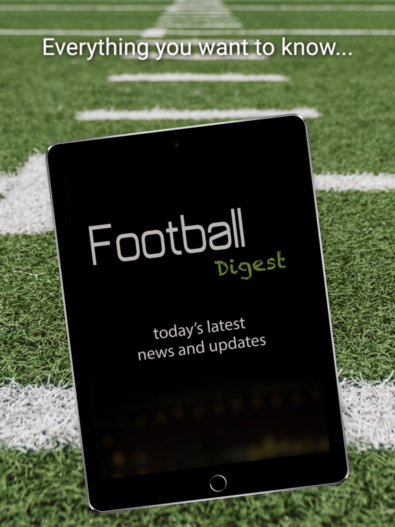 Screenshot #4 pour Football News Digest