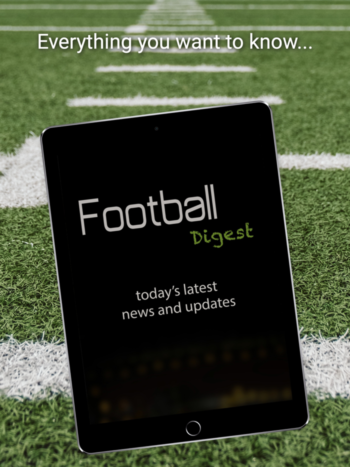 Football News Digest