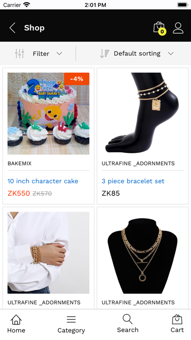 Zedex Screenshot