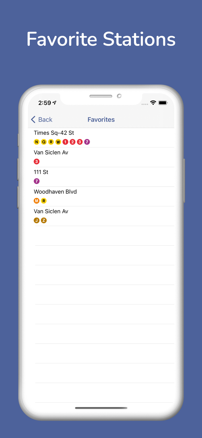 New York Subway - Metro NYC