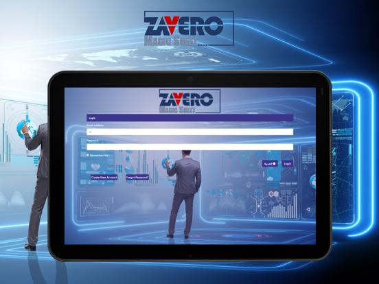 Screenshot #4 pour Zavero Magic Sheet