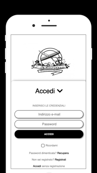 I Marano Parrucchieri Screenshot