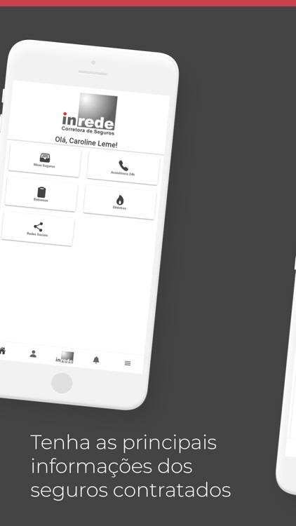 Inrede - Segurado