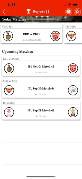 Game screenshot Expert 11 : Predict & Win apk