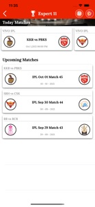 Expert 11 : Predict & Win screenshot #2 for iPhone