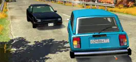 Game screenshot Russian Car Driving hack