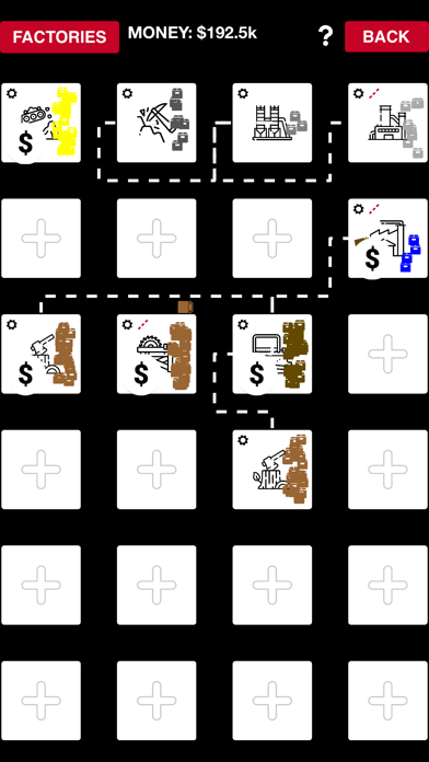 Republic inc. Screenshot