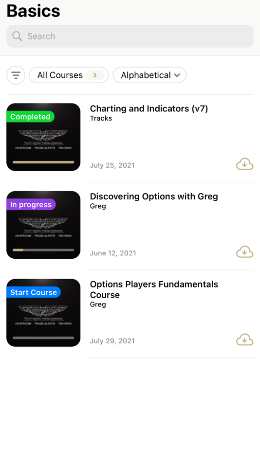 #6. OptionsPlayers (iOS) 由: Steven Platt