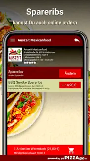 How to cancel & delete auszeit mexicanfood vierkirche 1