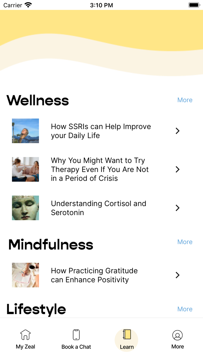 Zeal Your Always Happy Place