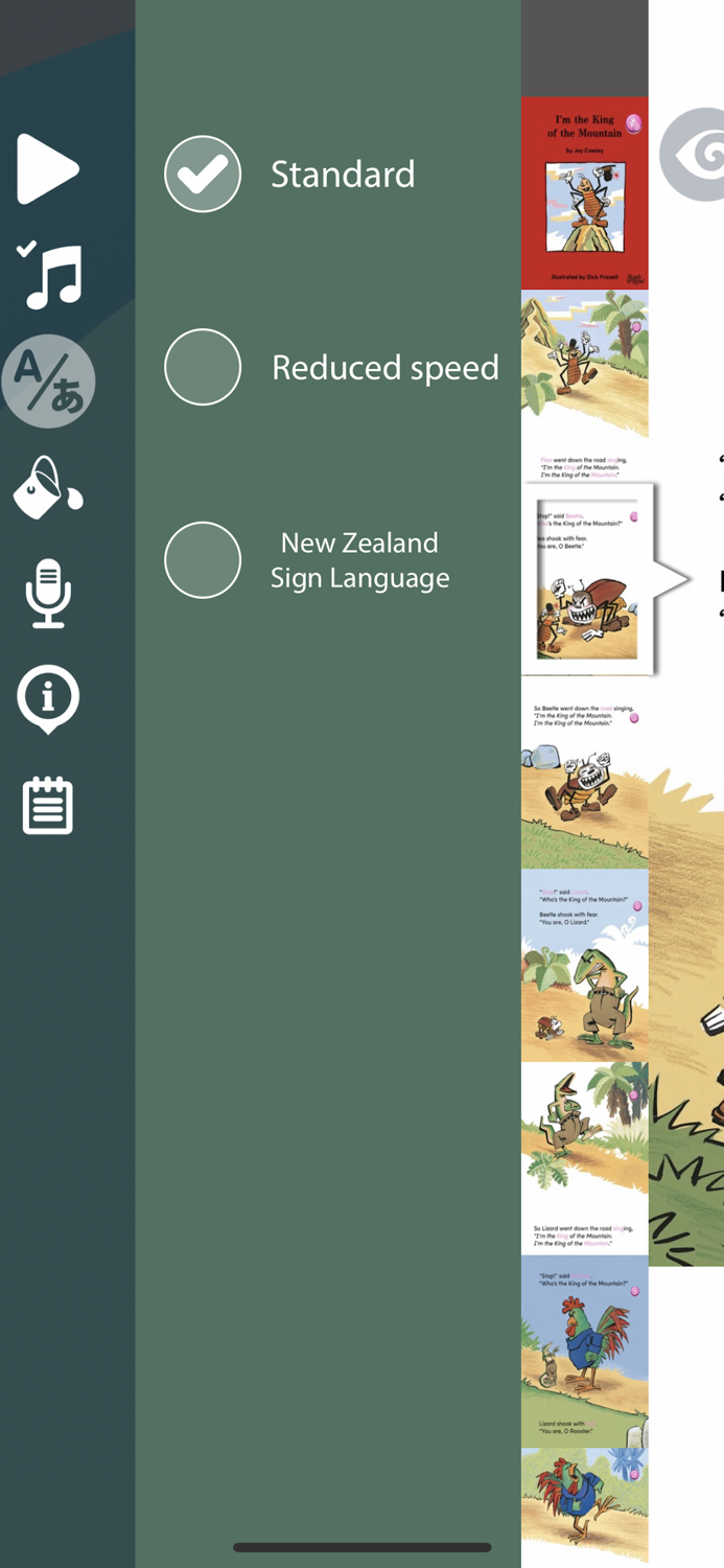 Im the King of the Mountain