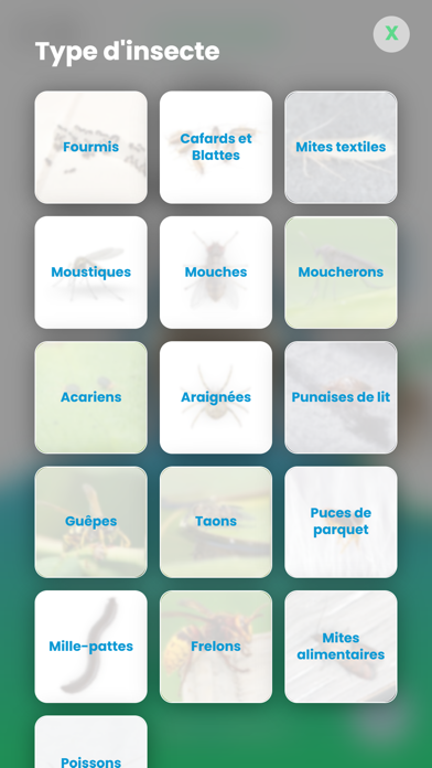 Mon Expert Propreté Screenshot