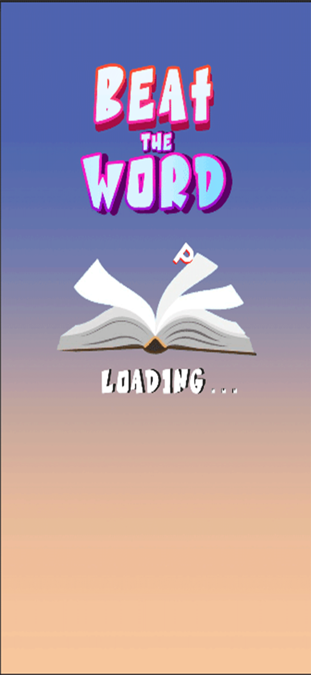 Beat The Word