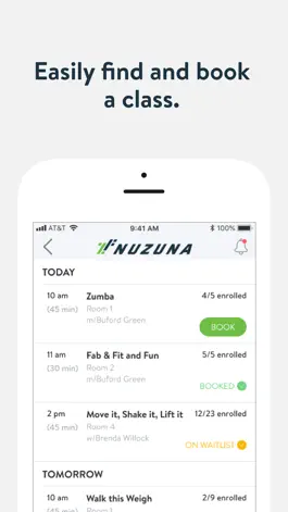 Game screenshot NuzunaWellness hack