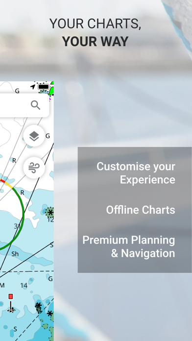 C-MAP: Boating screenshot1