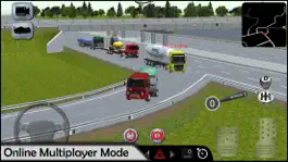 Game screenshot Cargo Simulator 2021 apk