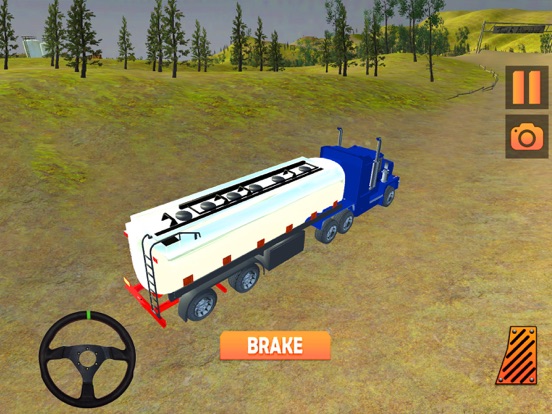 Screenshot #6 pour Camion de transporteur de pétr