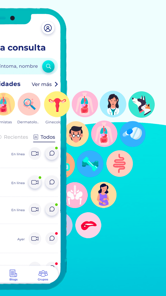 doc-doc  Citas médicas online